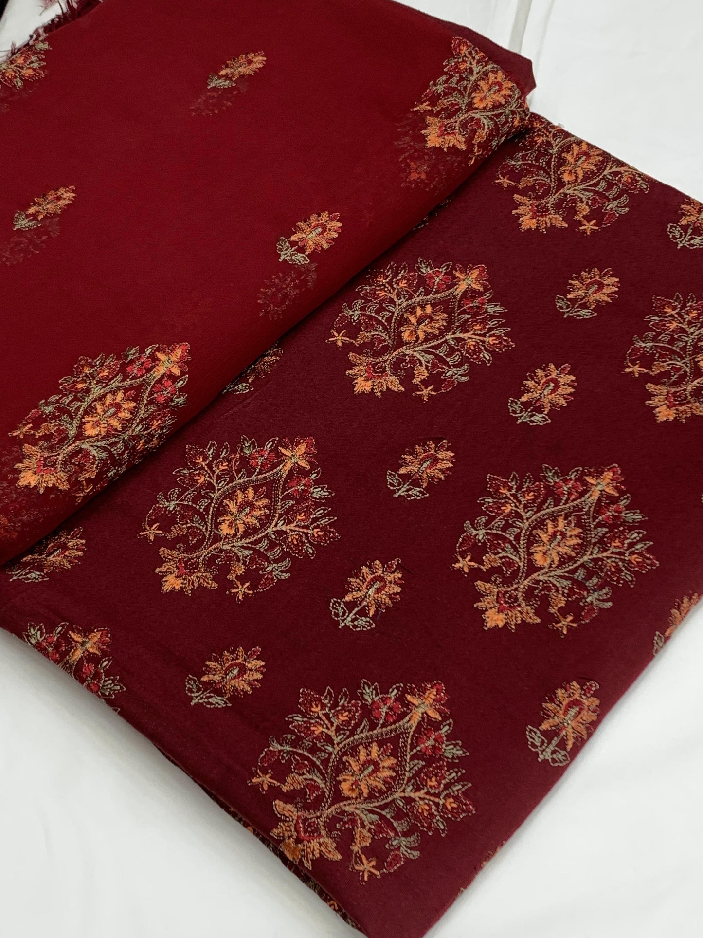 Bareeze karndi 3 piece all over