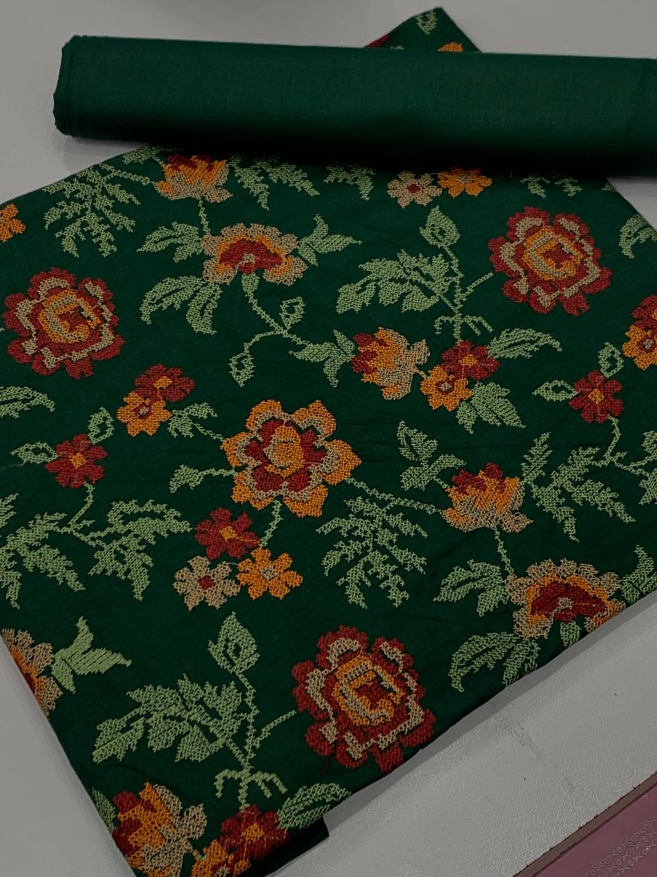 Bareeze 2 piece lawn