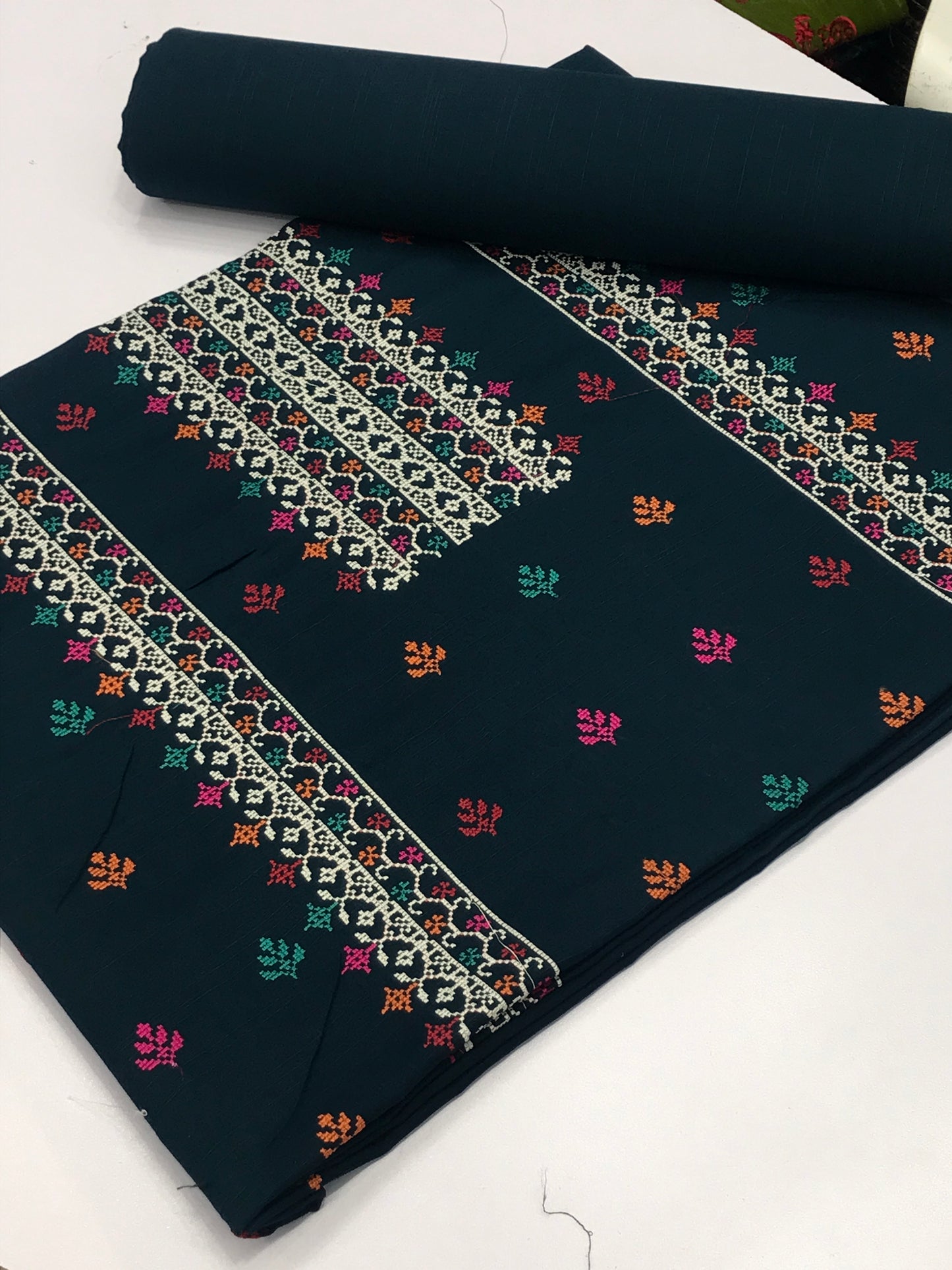 Khaddar 2 piece