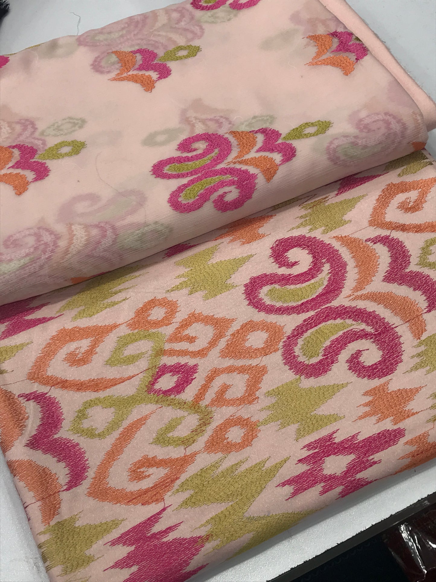 Bareeze Karandi 3 piece.