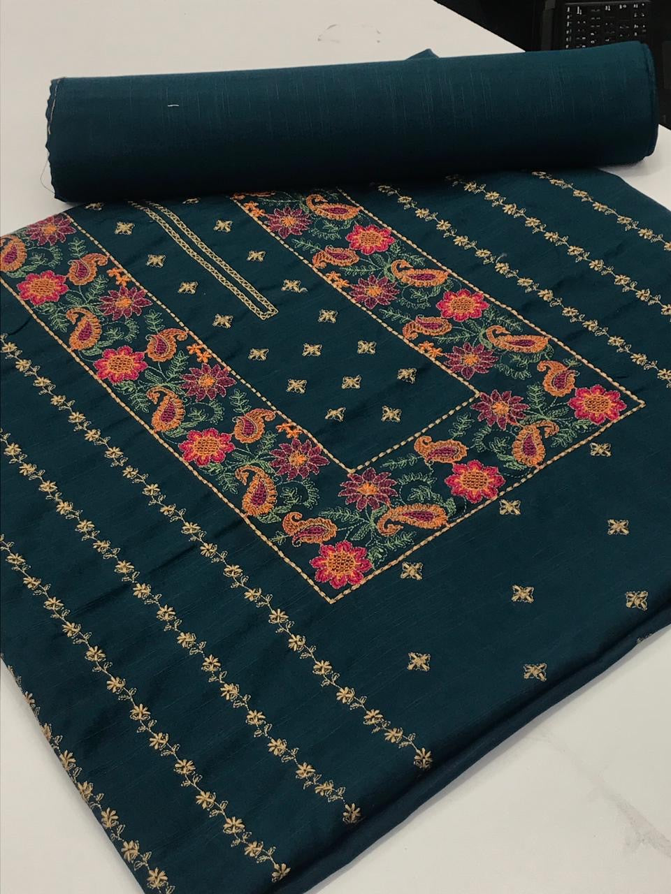 Khaddar 2pc