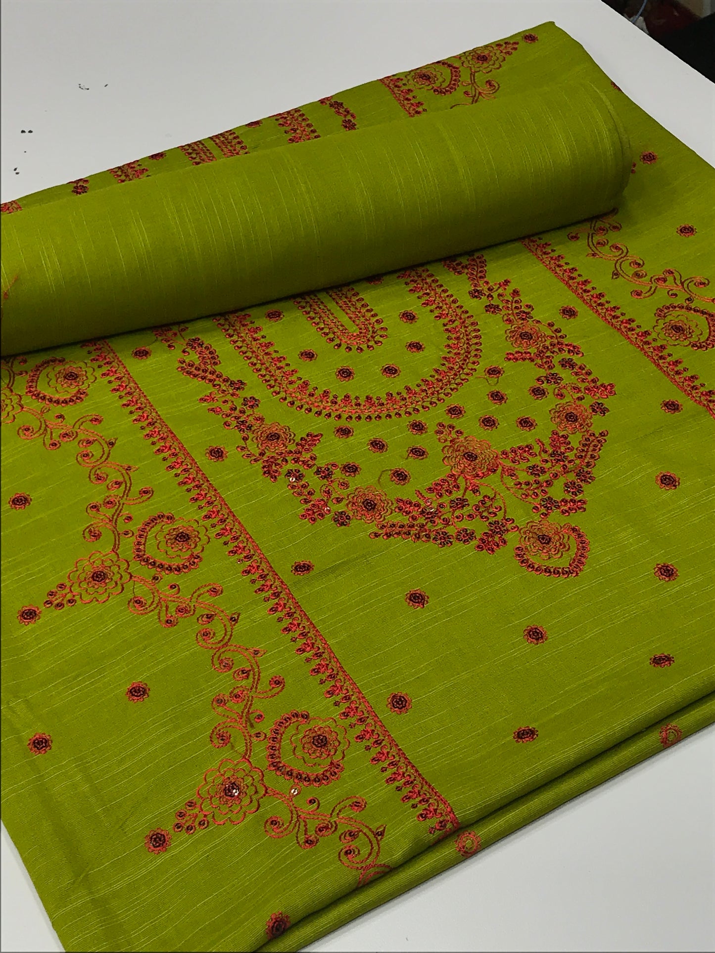 Khaddar 2 piece