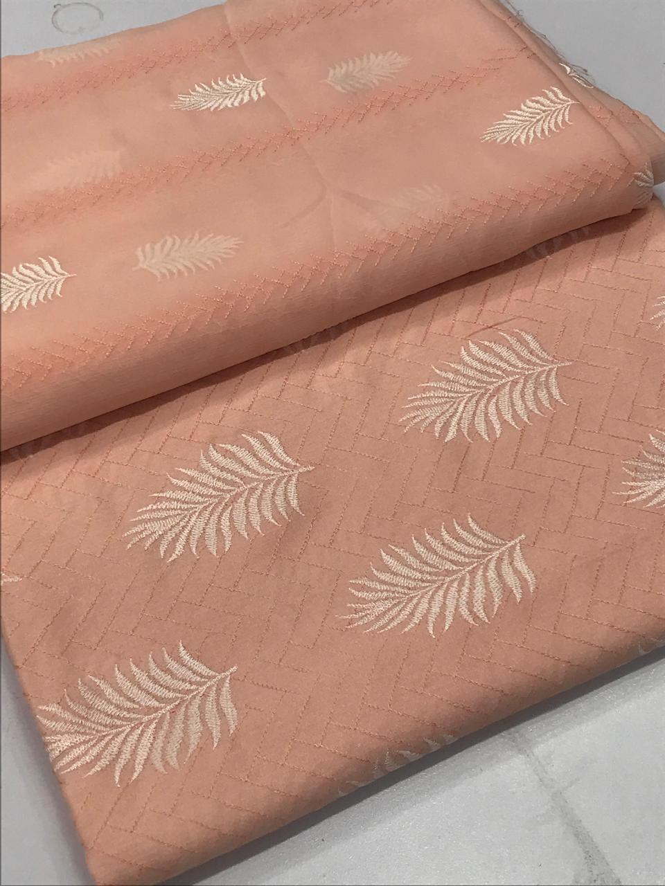 Bareeze Karandi 3 piece