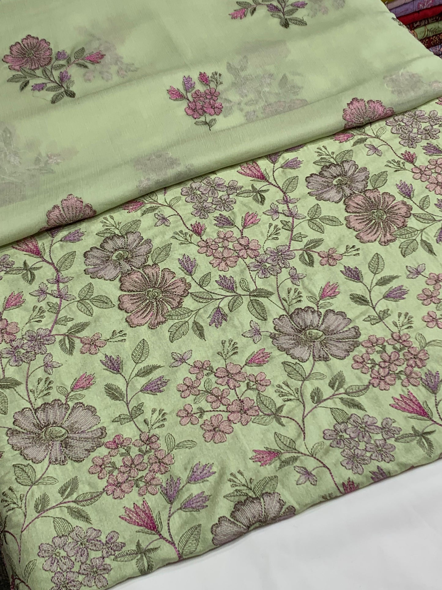 Bareeze Karandi 3 piece (pista)