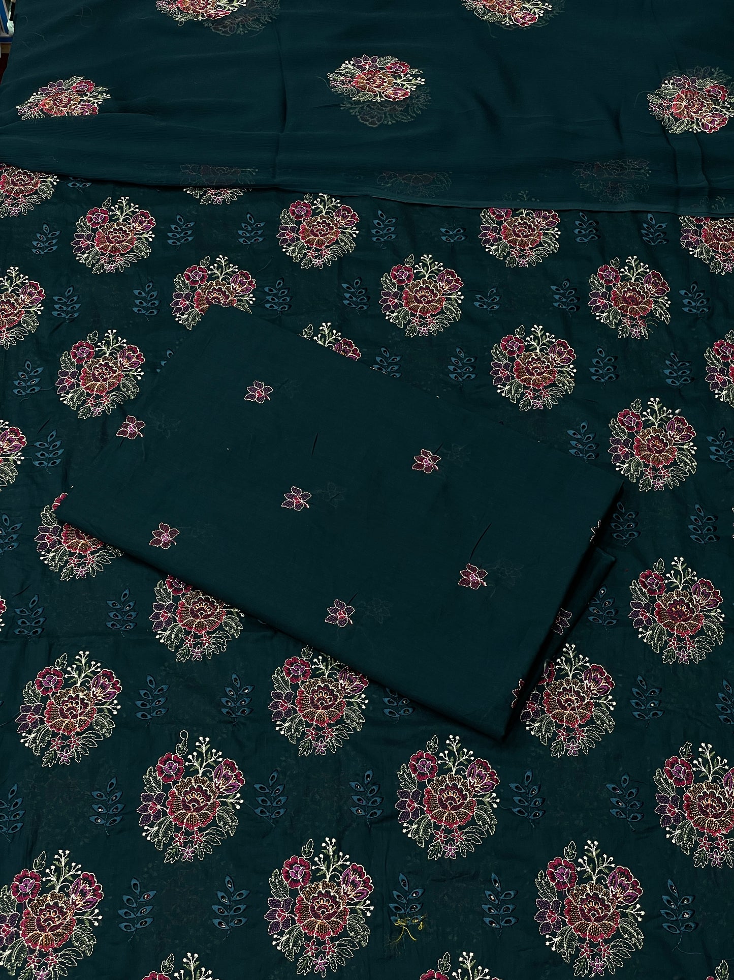 Bareeze lawn 3pc