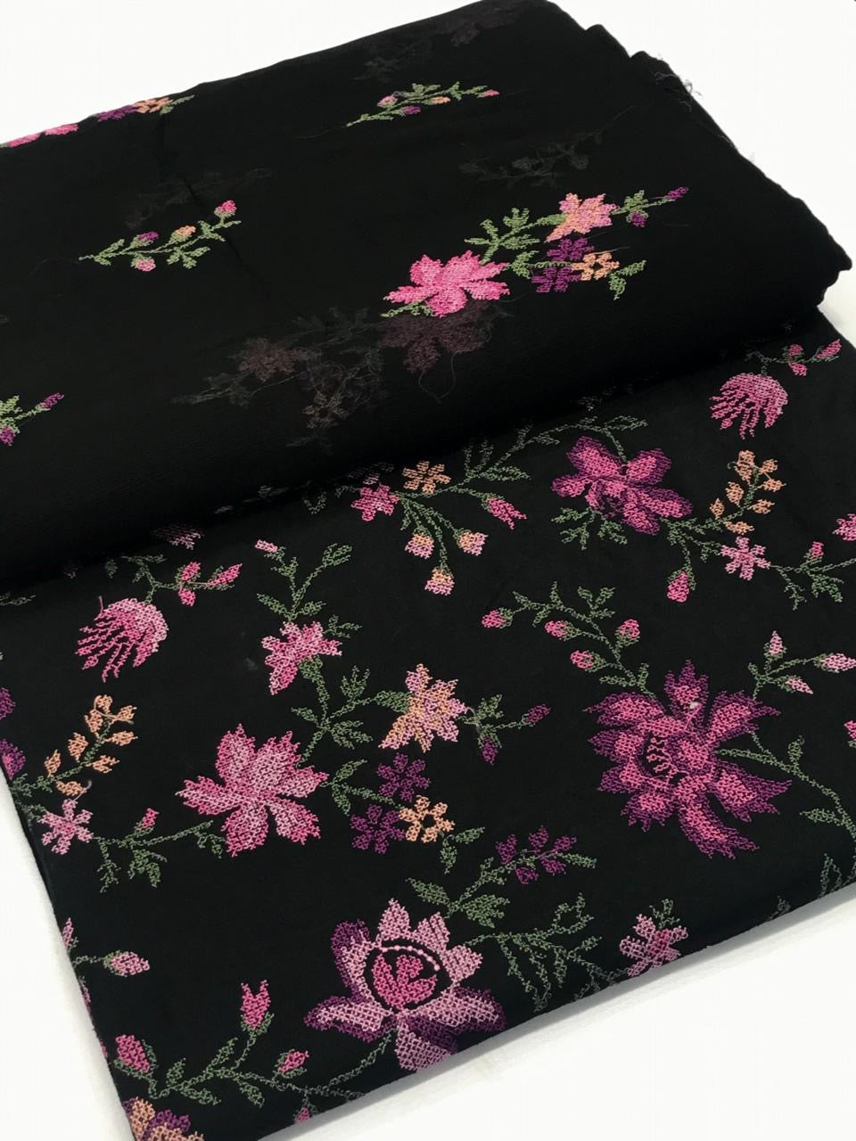 Bareeze Karandi 3 piece