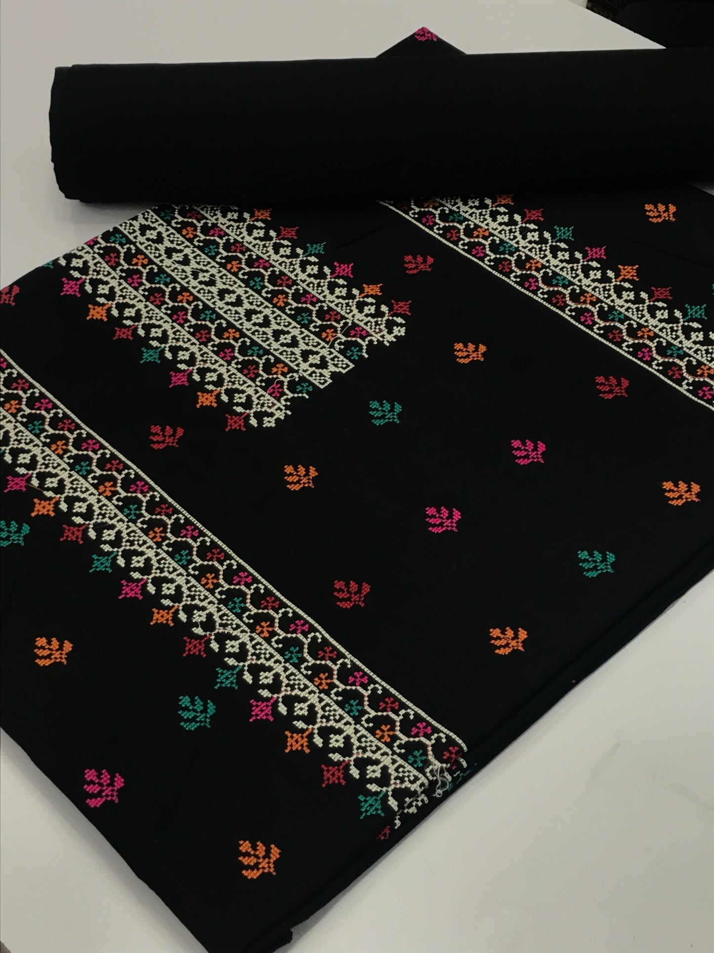 Khaddar 2 piece