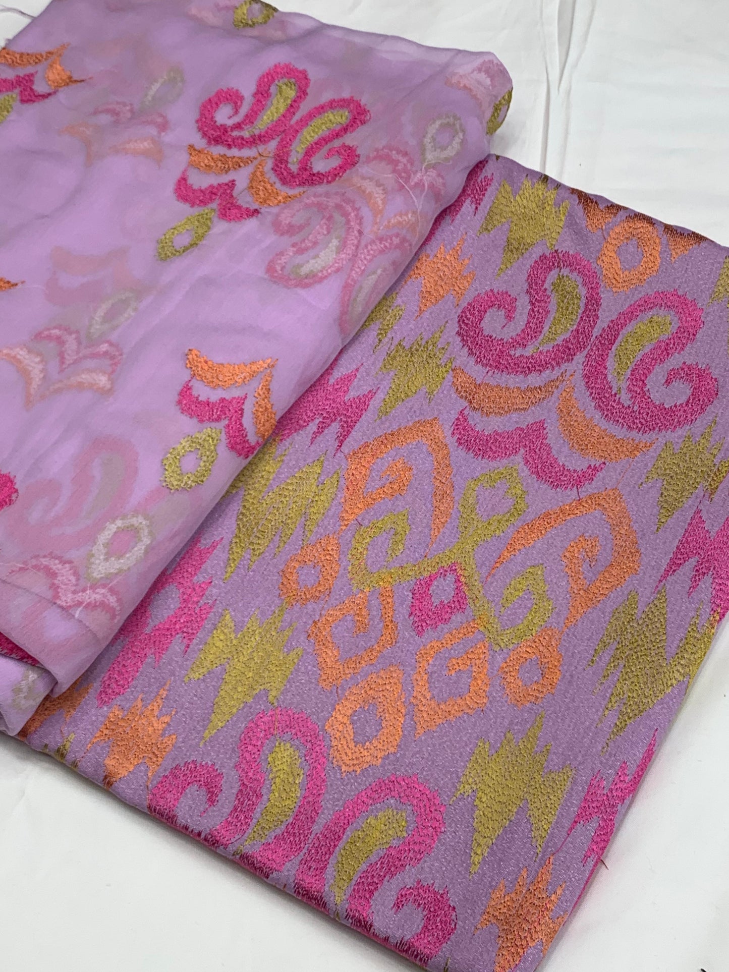 Bareeze Karandi 3 piece