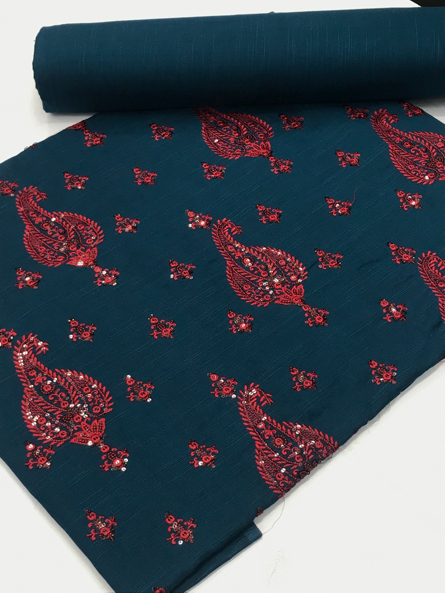 Khaddar 2 piece