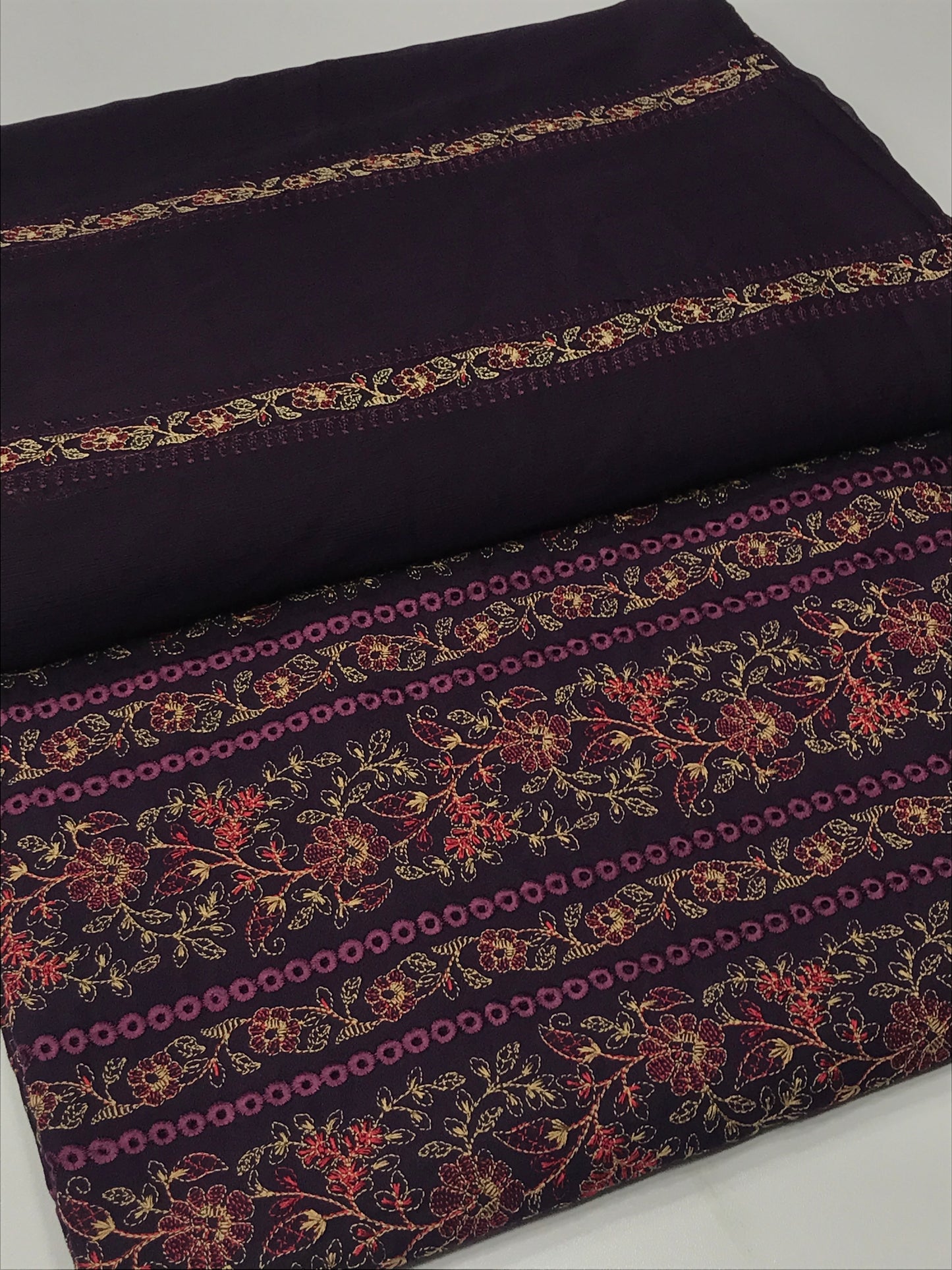 bareeze karandi 3 piece