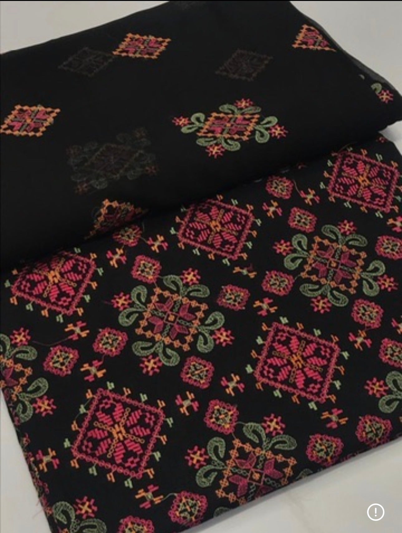 Bareeze Karandi 3 piece