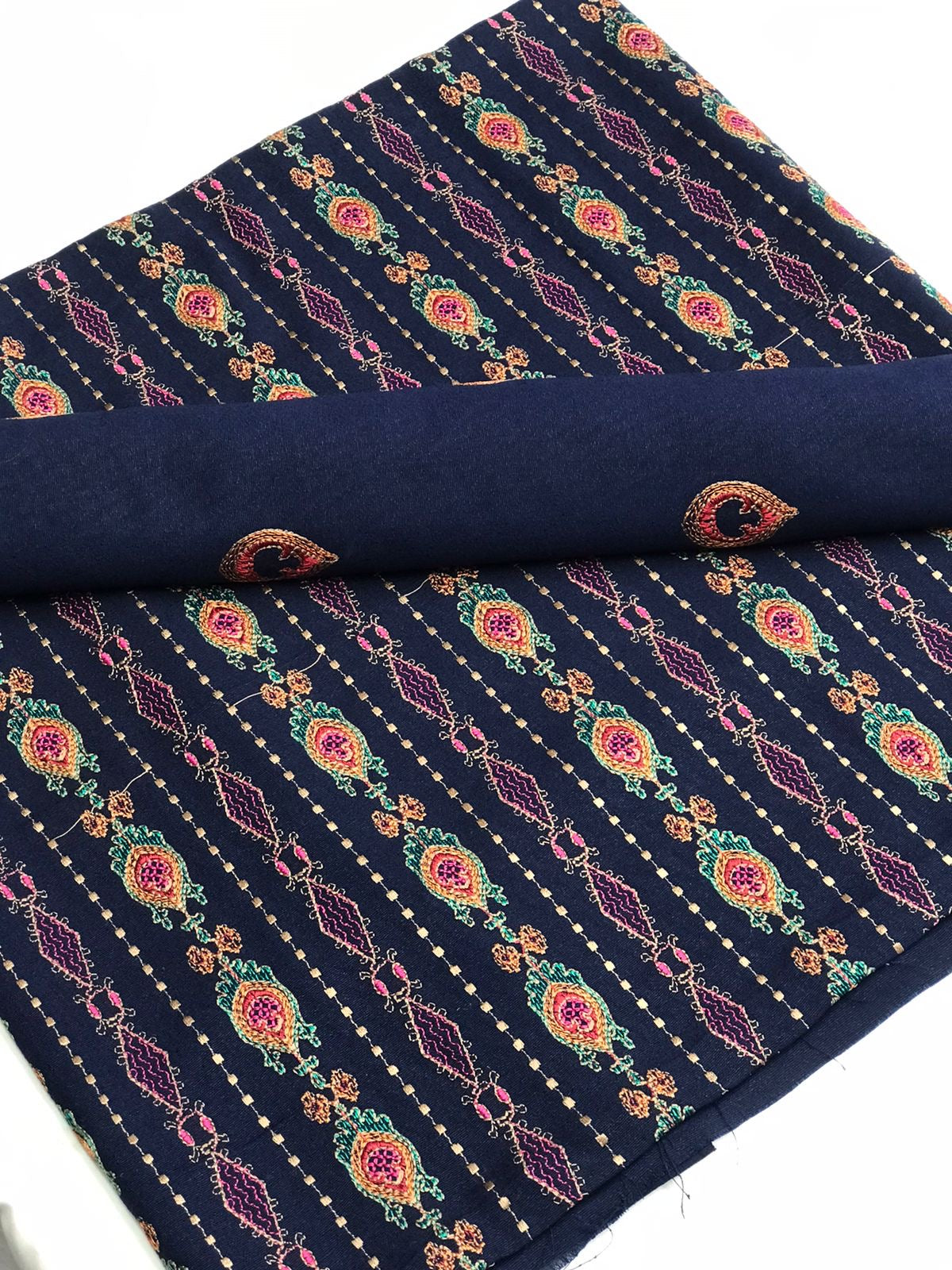 Bareeze Karandi Embroidered 2 Pieces Suit