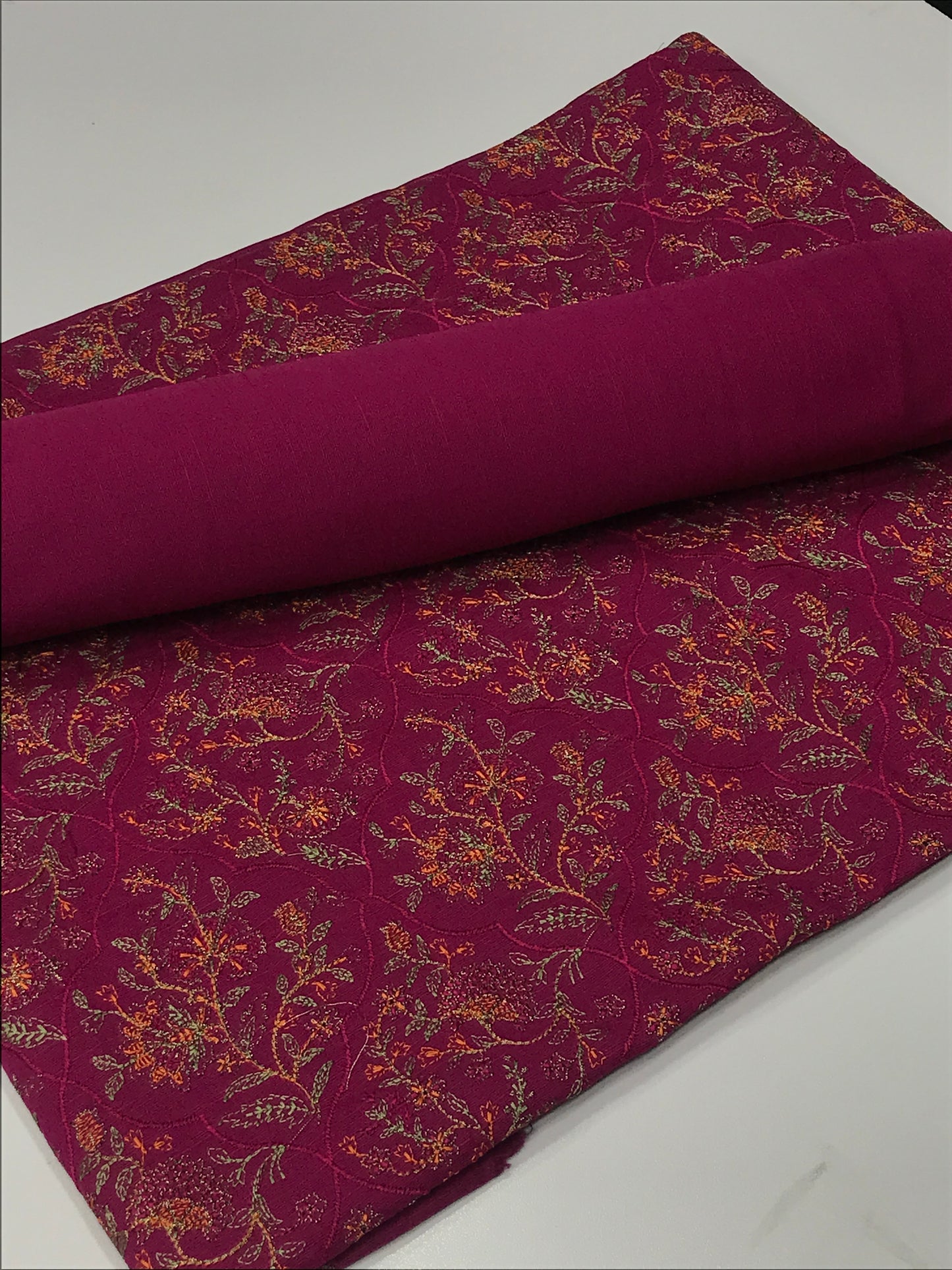 Khaddar 2 piece