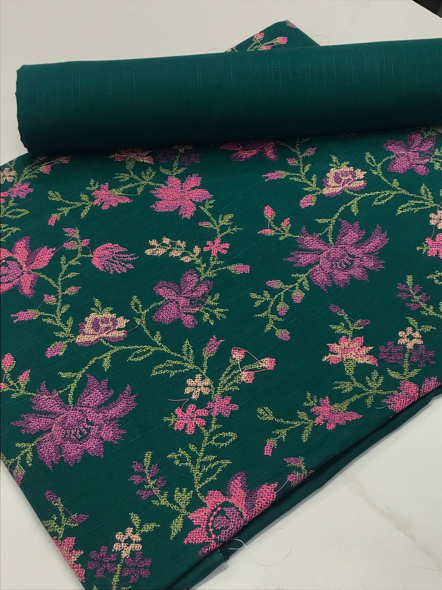 Khaddar 2 piece