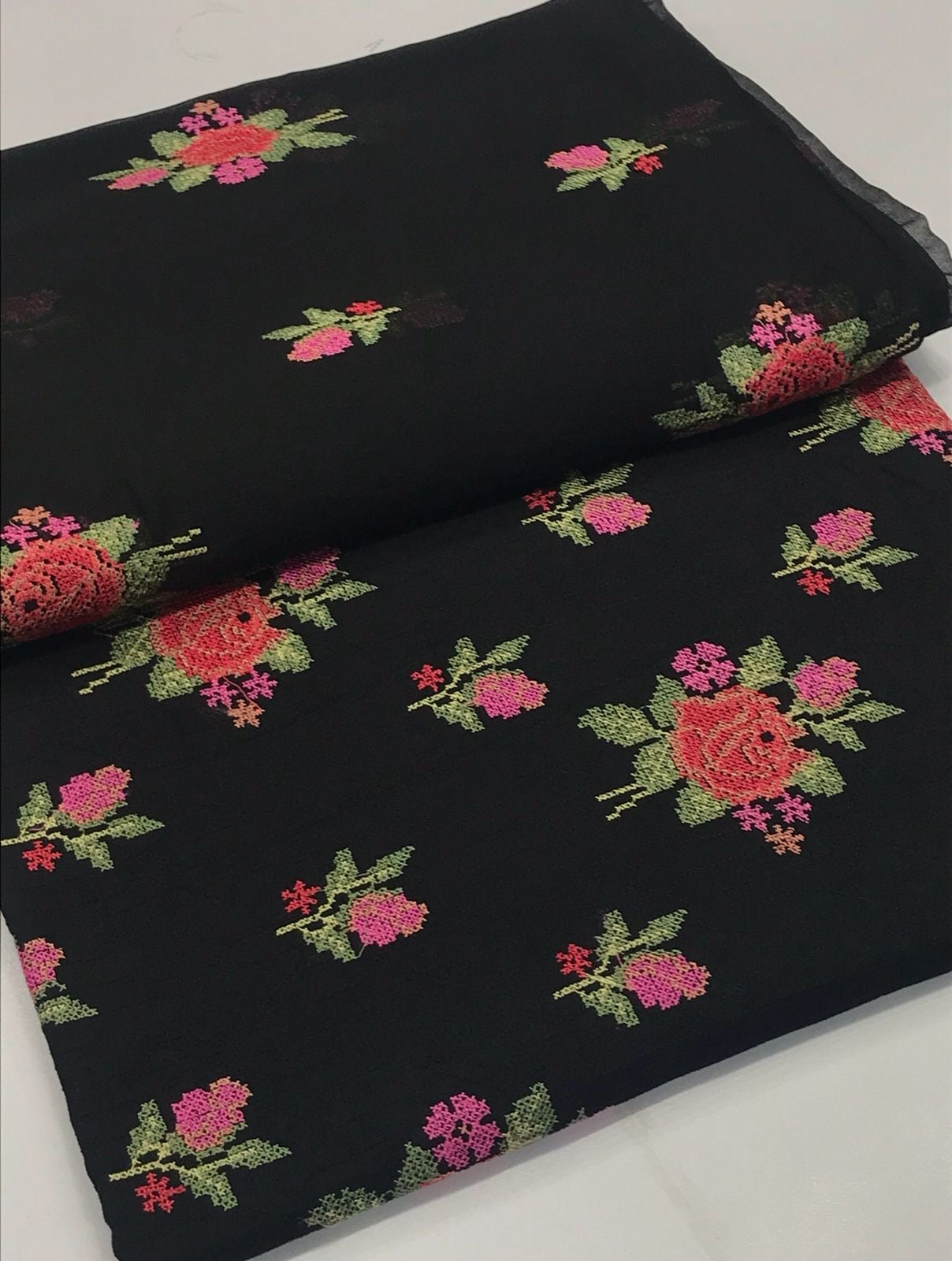 Bareeze Karandi 3 piece