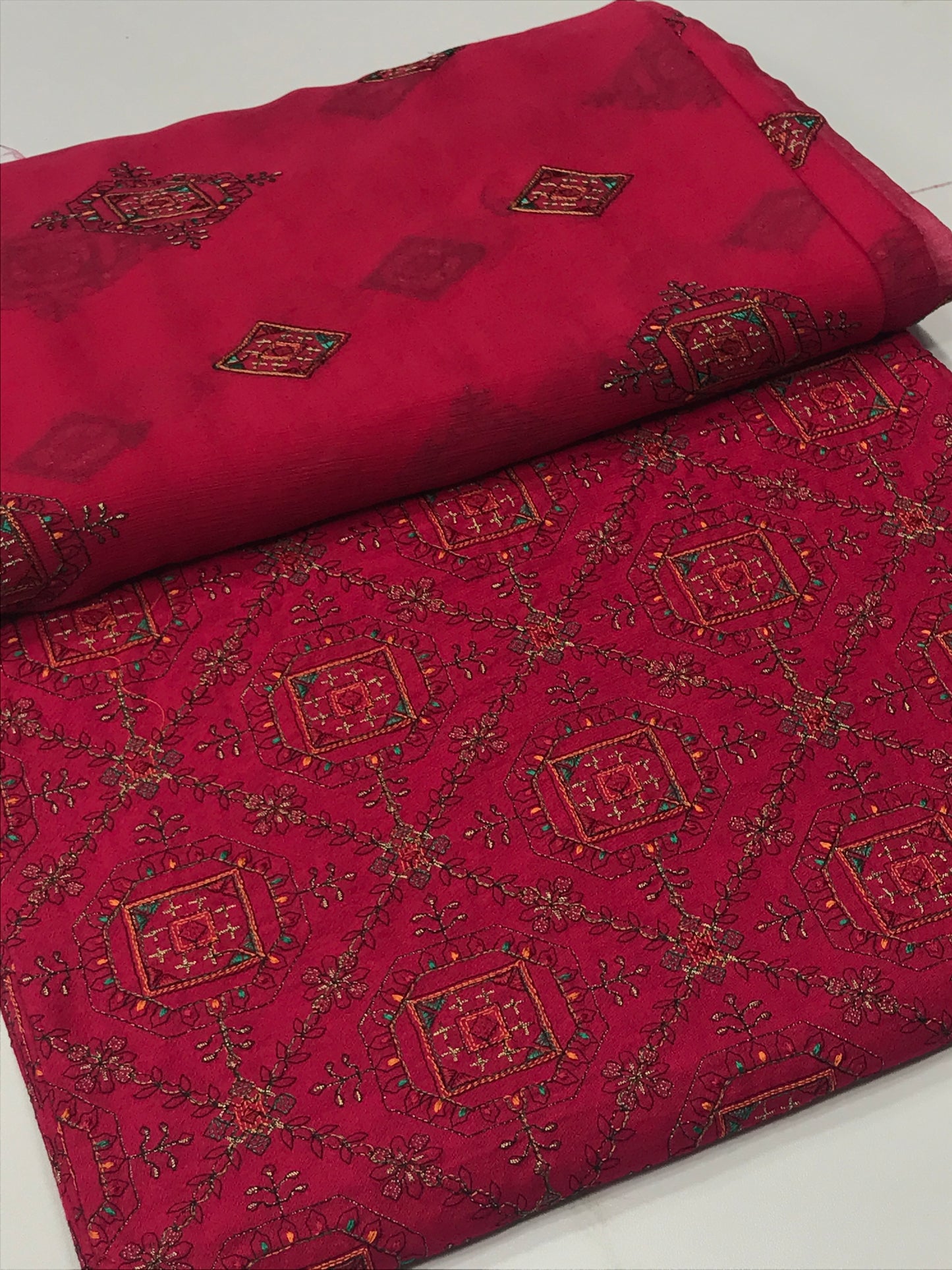 Bareeze Karandi 3pc