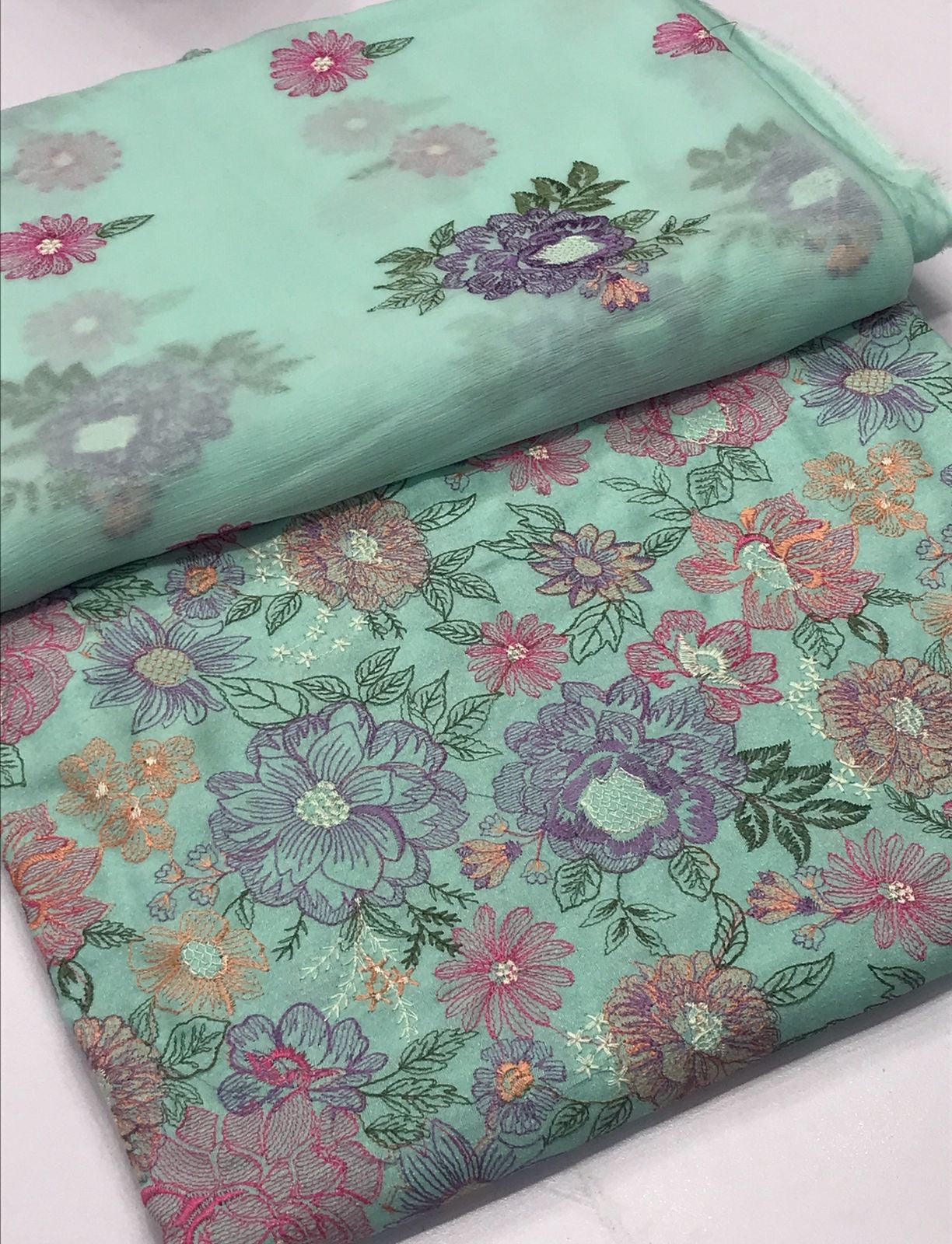 Bareeze Karandi 3 piece