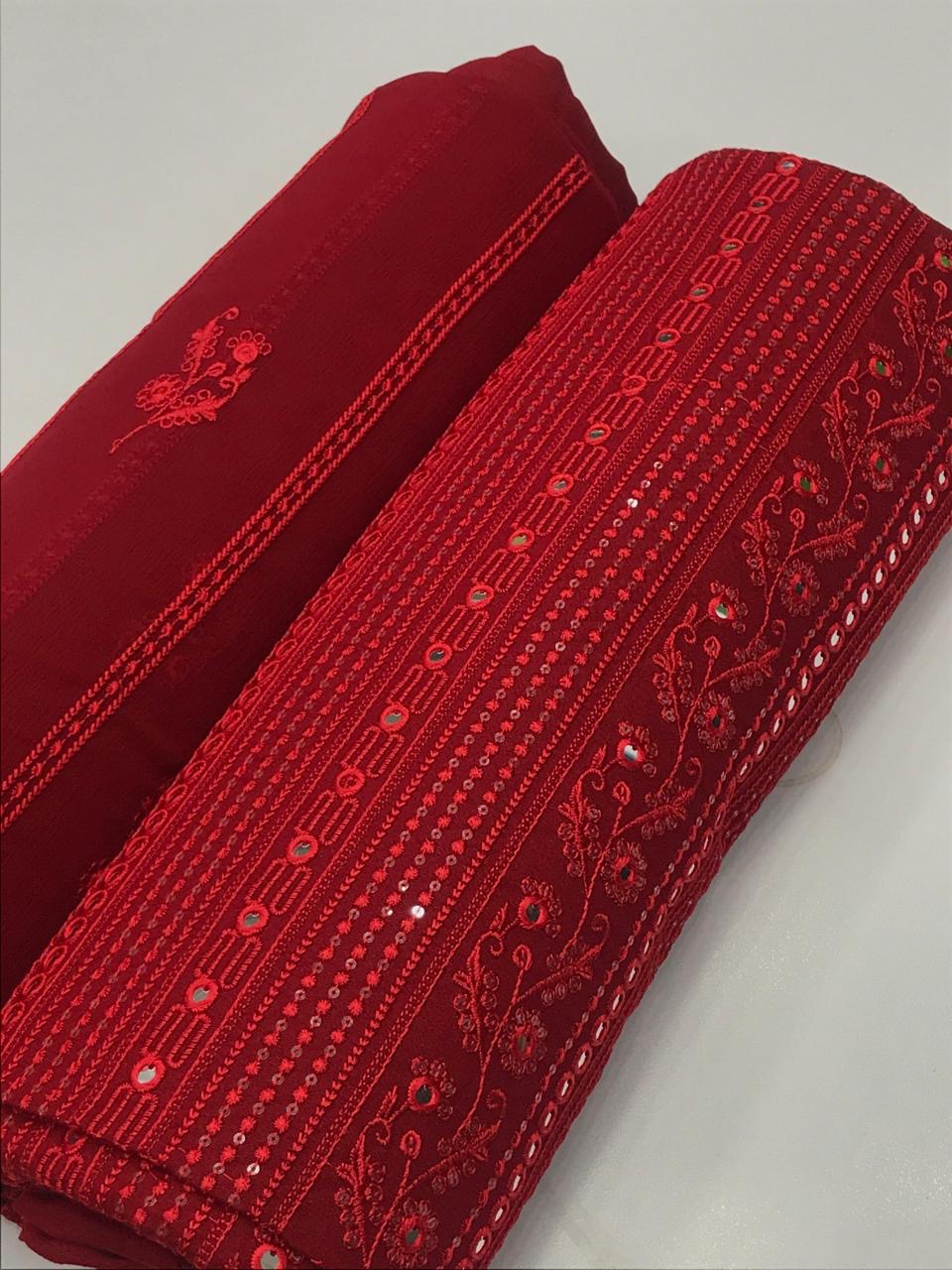 Bareeze Karandi 3-Piece