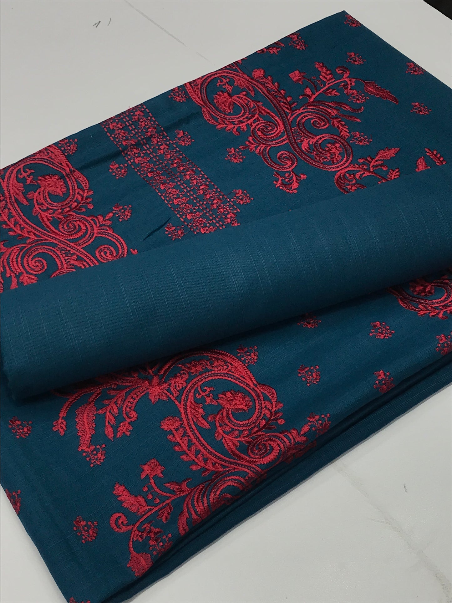 Khaddar 2pc