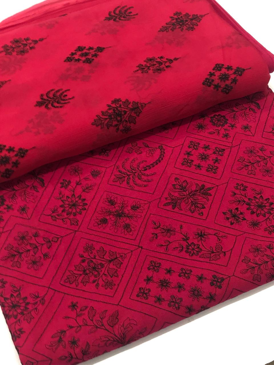 Bareeze Karandi 3pc