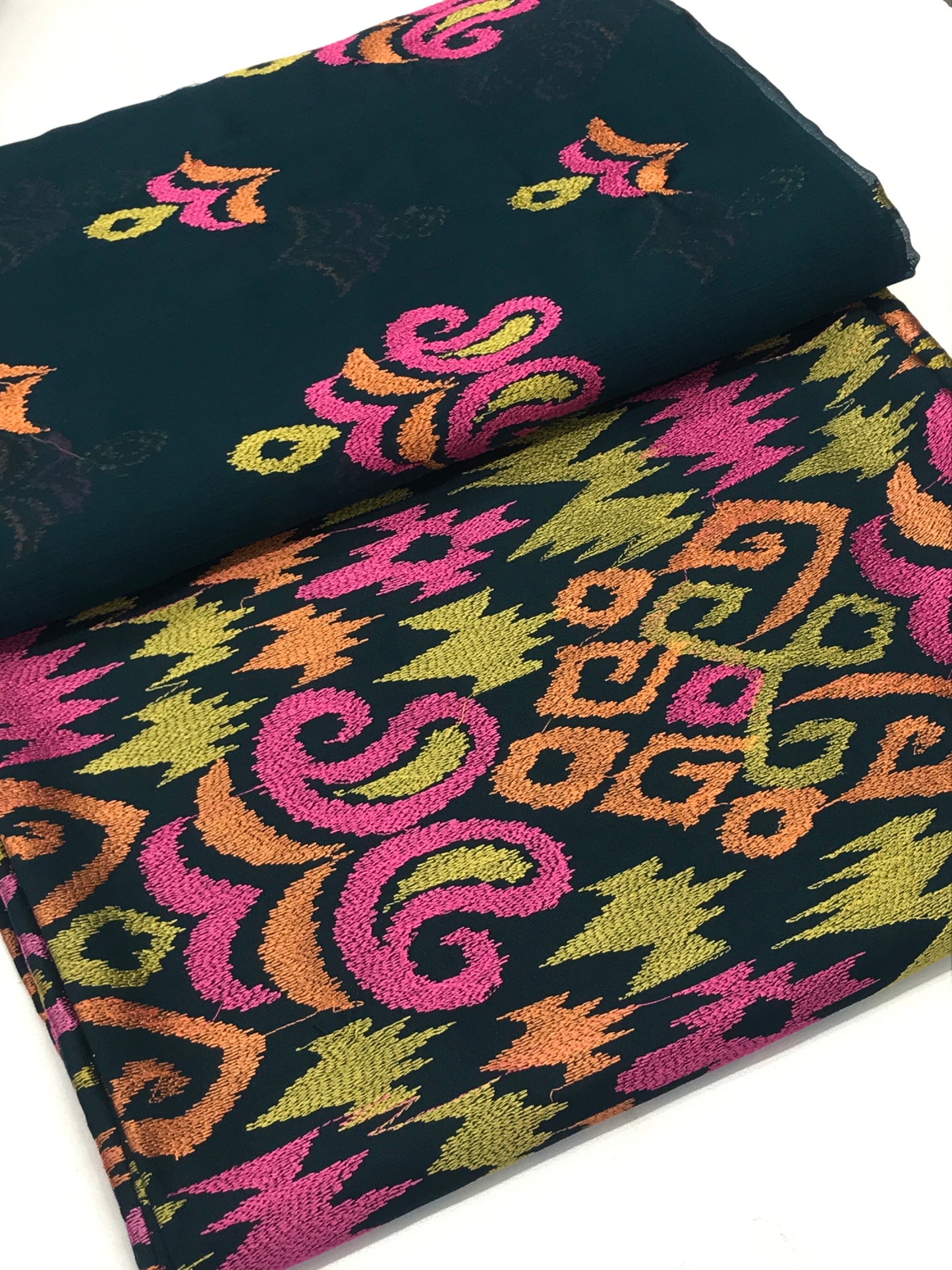 Bareeze Karandi 3 piece