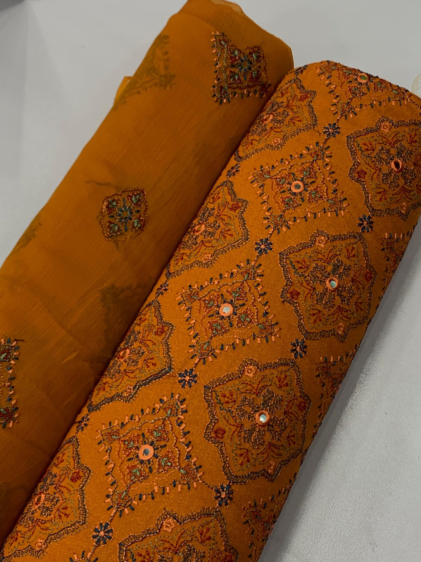 Bareeze Karandi 3 piece