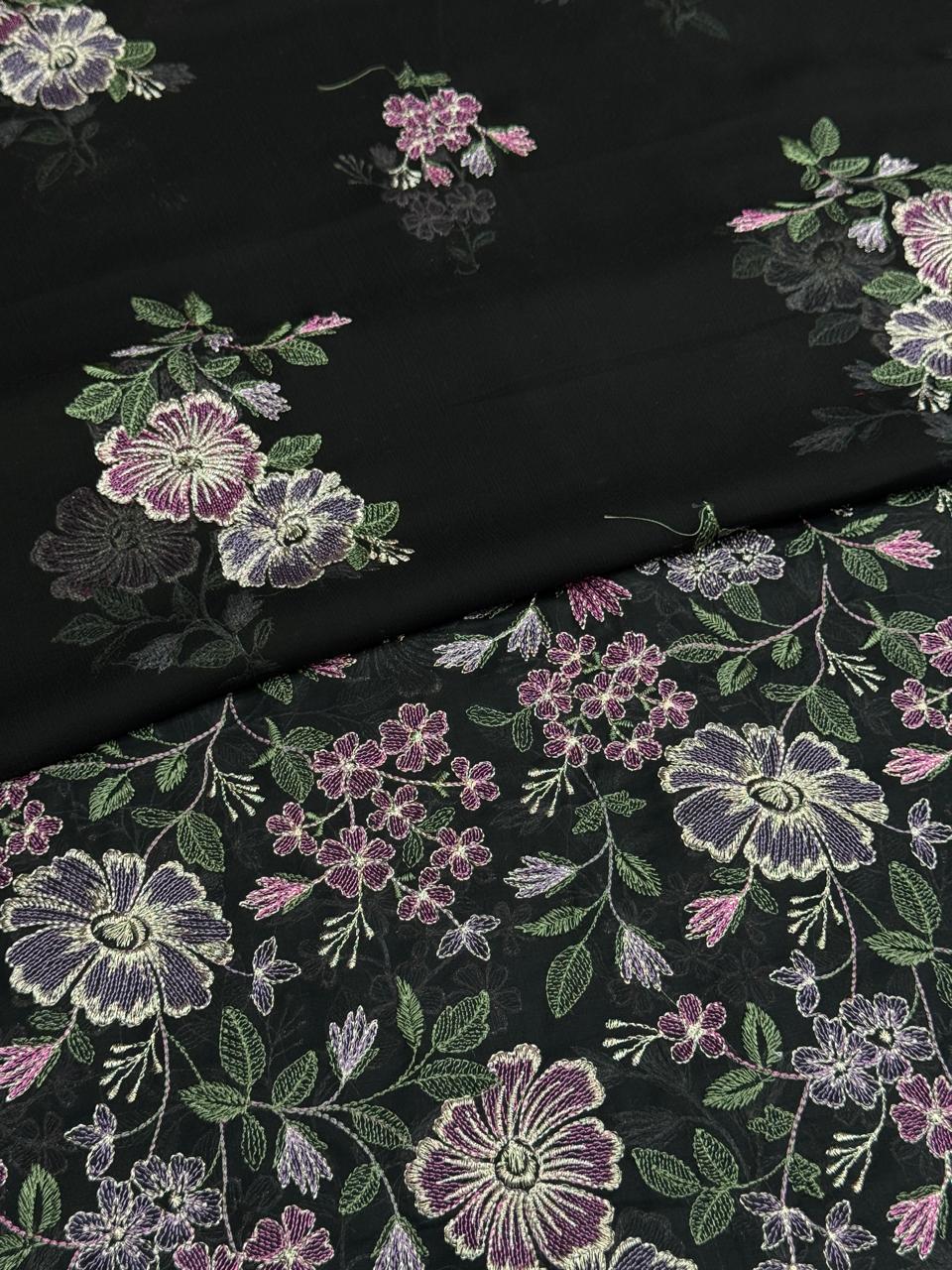 3 piece Swiss lawn