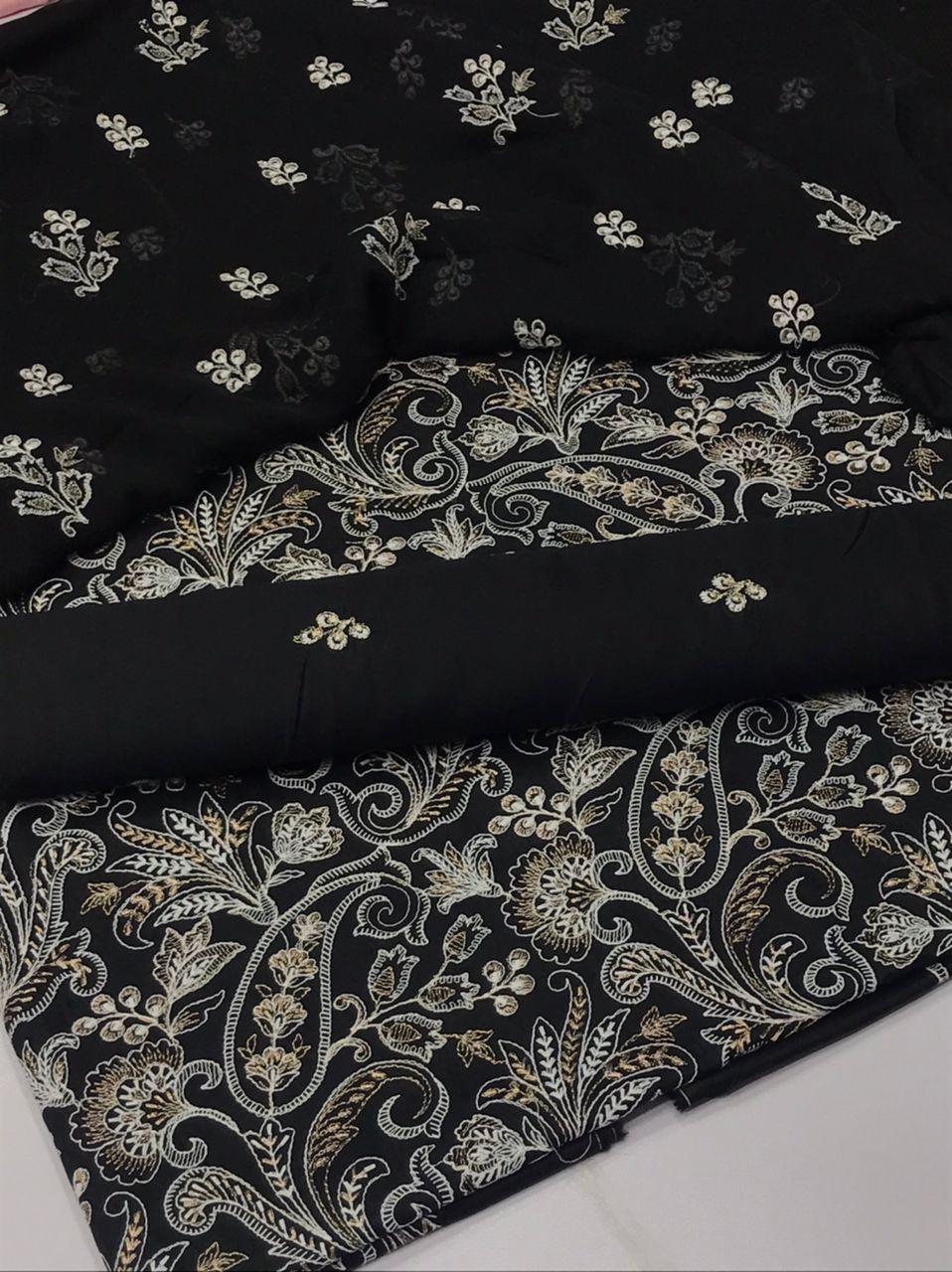 Bareeze lawn 3 piece