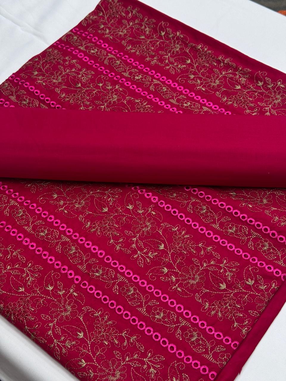 Bareeza lawn 2 piece