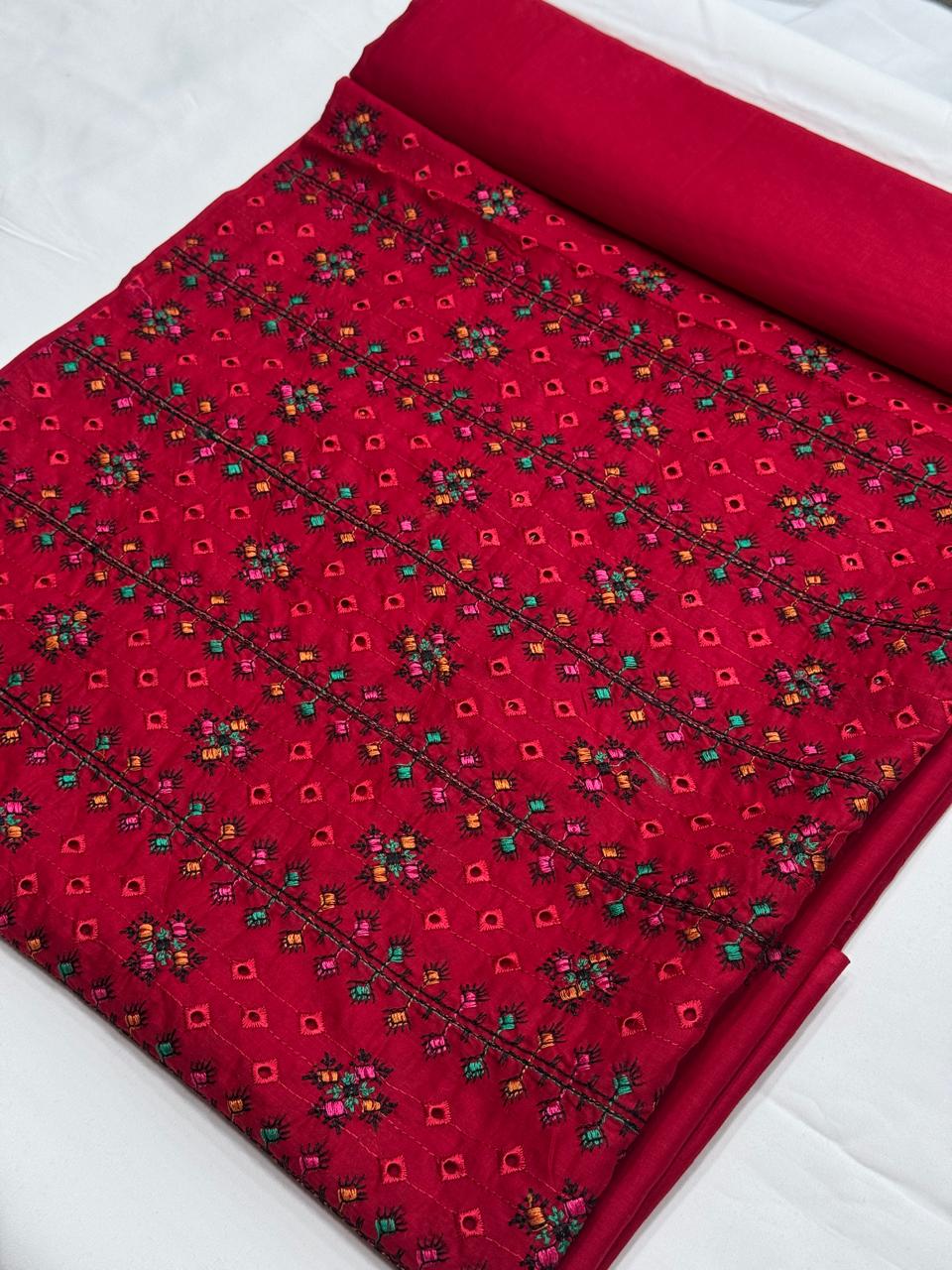 Bareeza lawn 2 piece