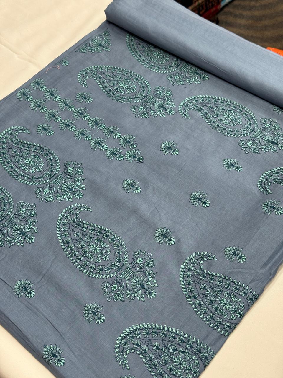 Bareeza lawn 2 piece