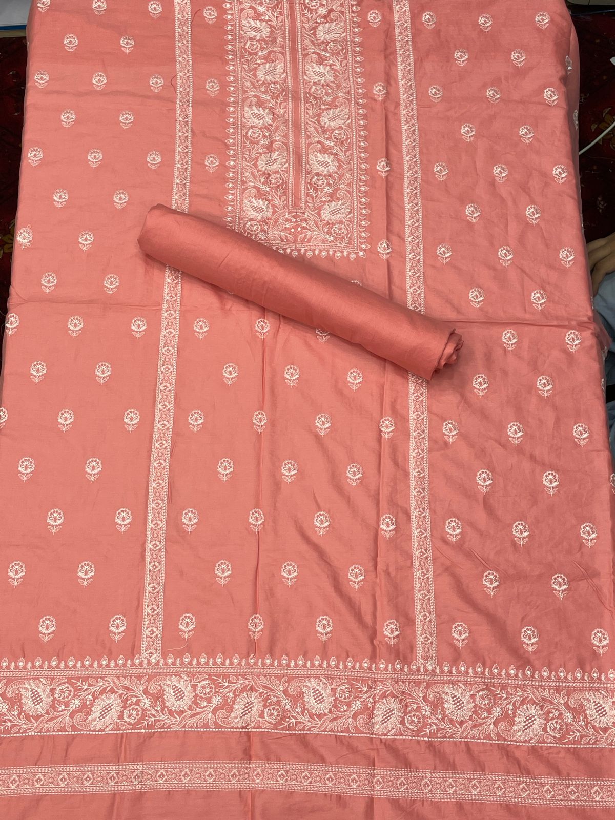 Bareeeza 2 piece lawn
