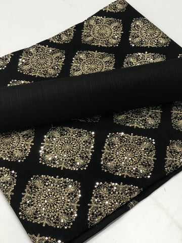 Ejaaz Collection Tradition and Style with Karandi Khadar