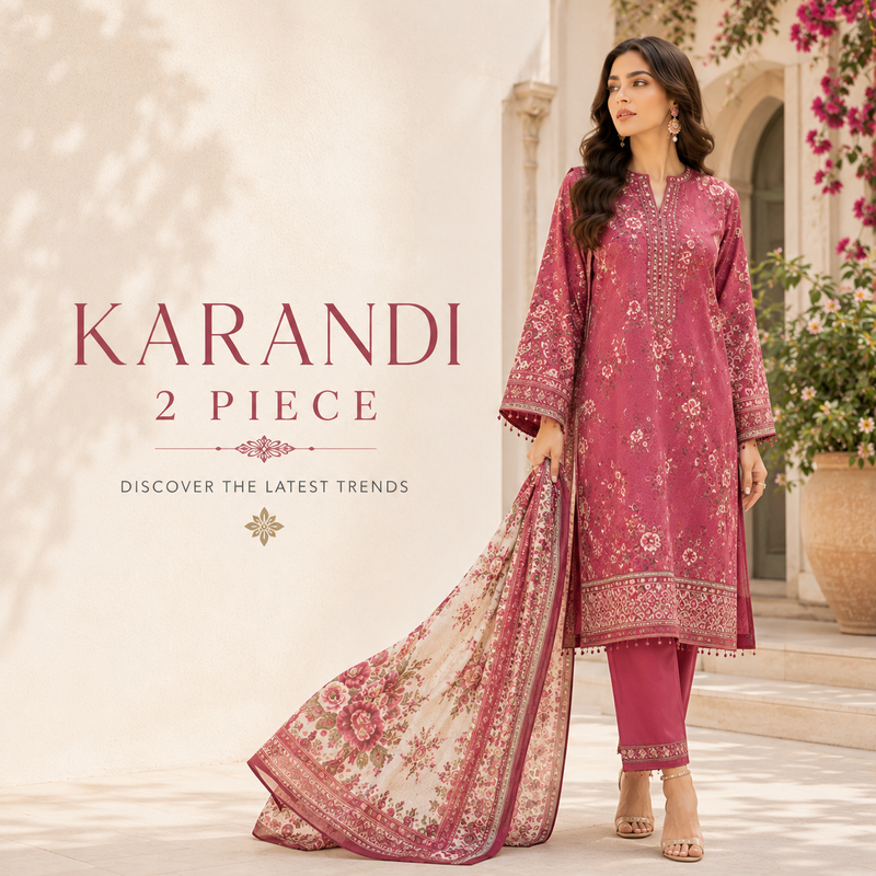 Karandi 2 Piece