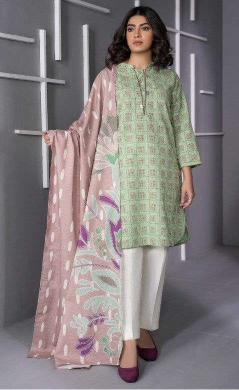 Khaddar 2pc