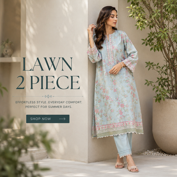 lawn 2 piece