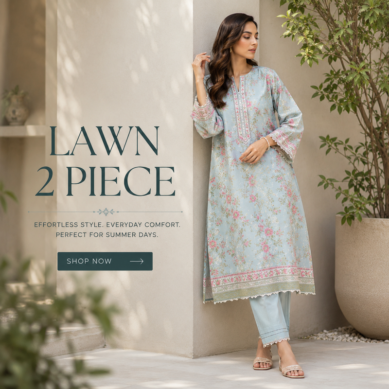lawn 2 piece