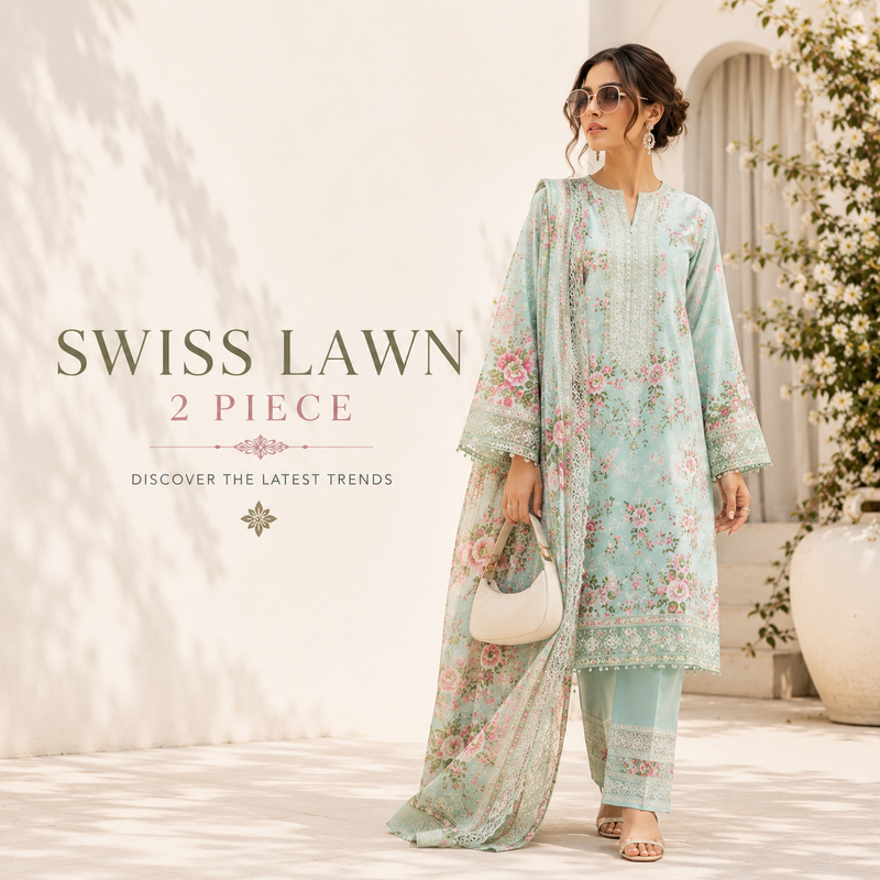 swiss lawn