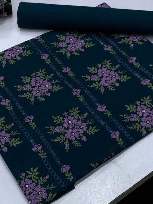 Bareeze 2 piece lawn