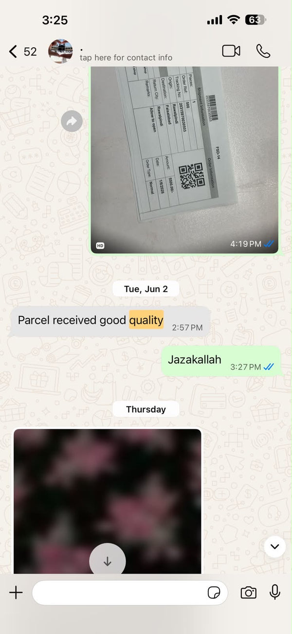 Customer review 9