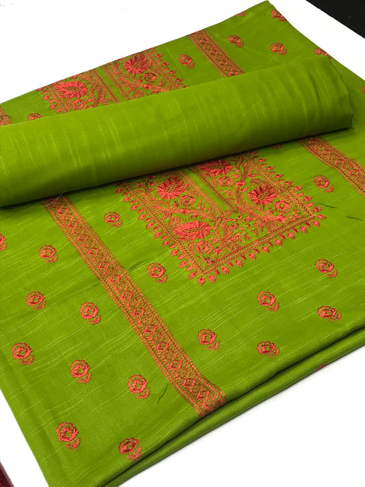 Khaddar 2 piece