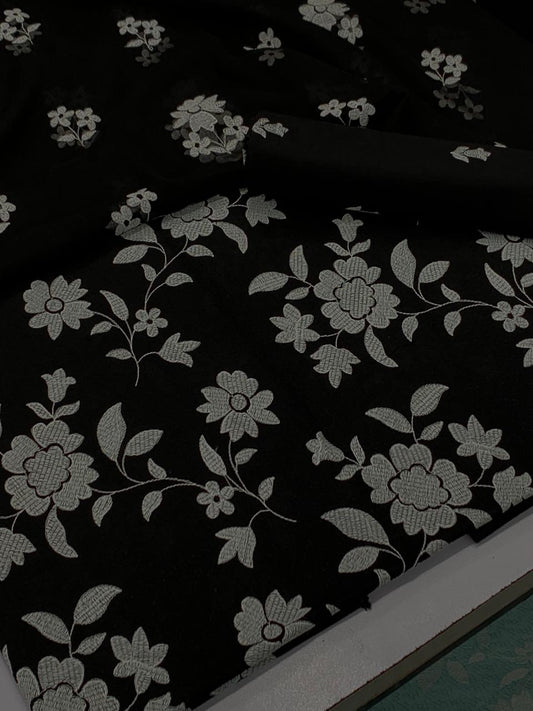 Bareeza lawn 3 piece