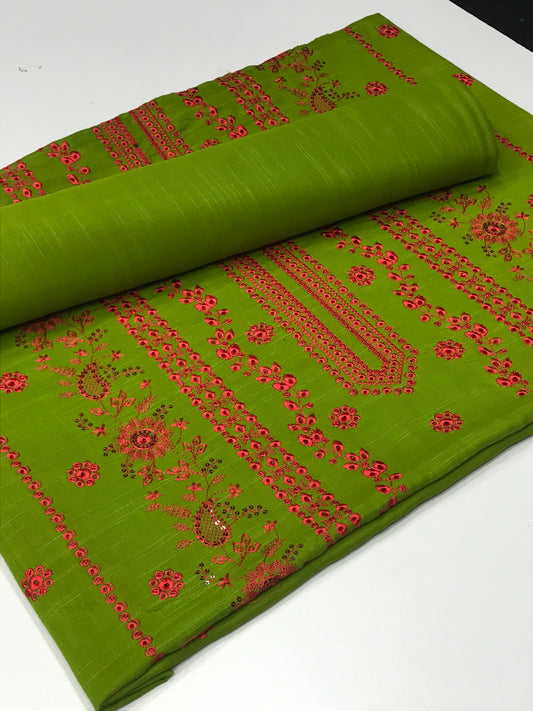 Khaddar 2 piece