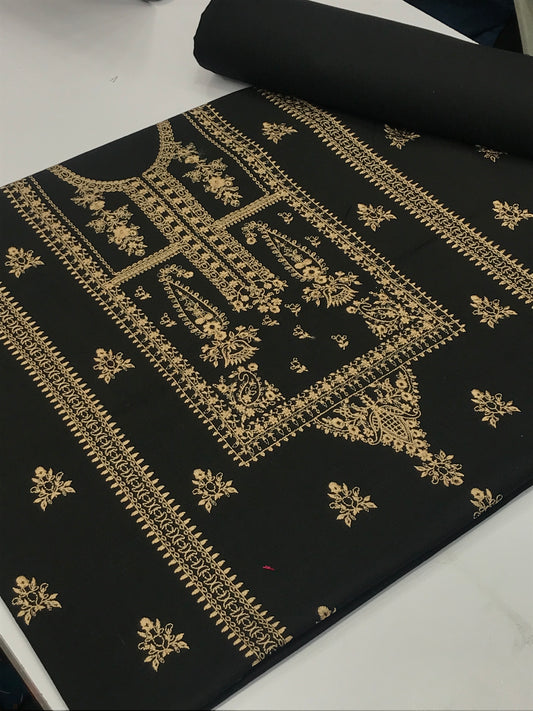 Khaddar 2pc