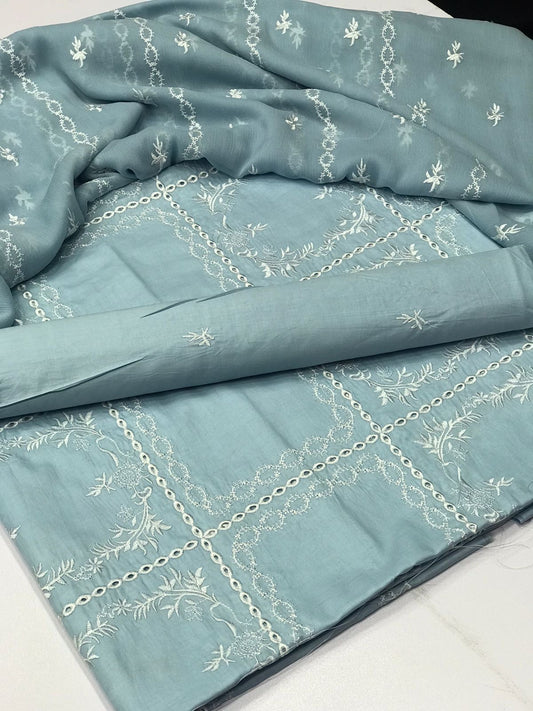 Bareeze lawn 3pc