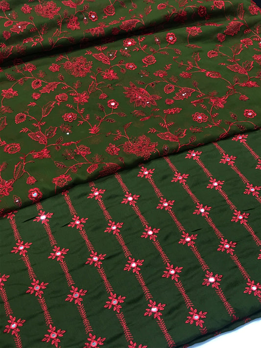 Bareeze Karandi 3pc