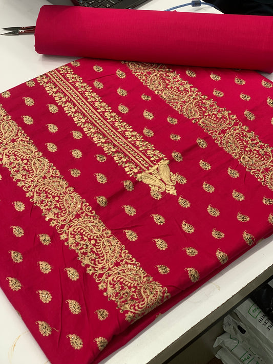 Khaddar chicken karri 2pc