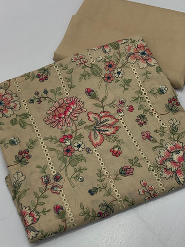 Bareeze 2 piece lawn (skin)
