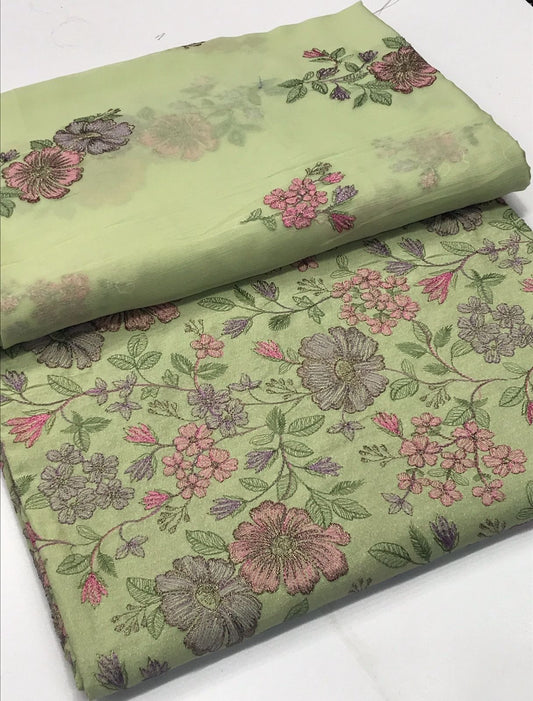 Bareeze Karandi 3 piece