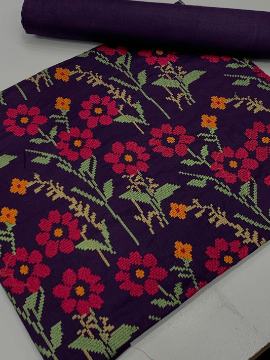 Bareeze 2 piece lawn